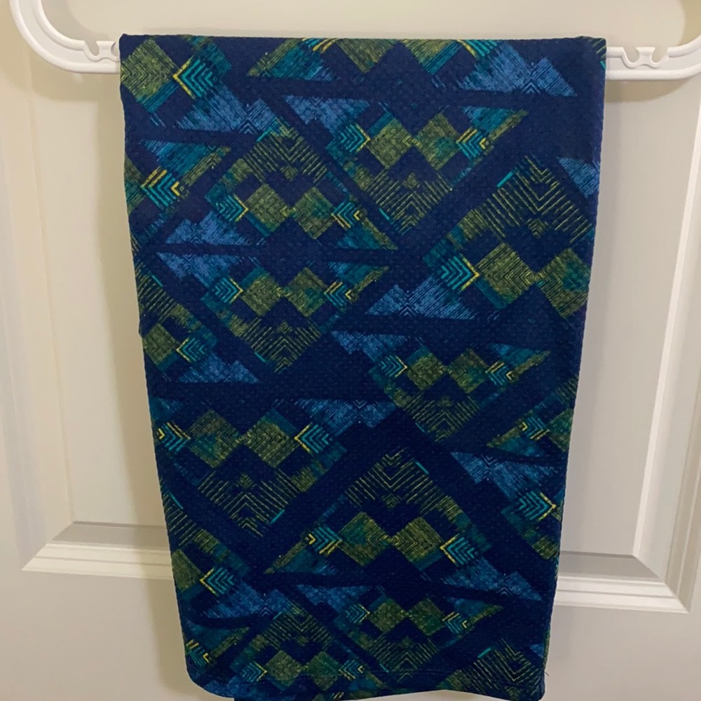 Lularoe Women’s Cassie Pencil Skirt- 2XL